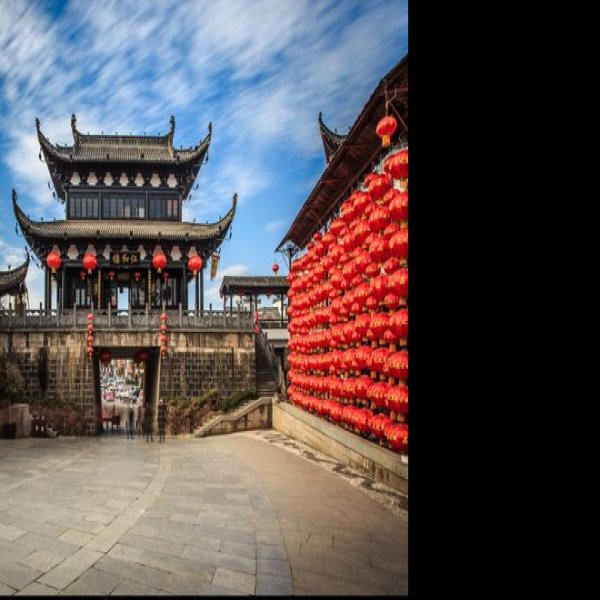 黄山徽州古城 - 图片4