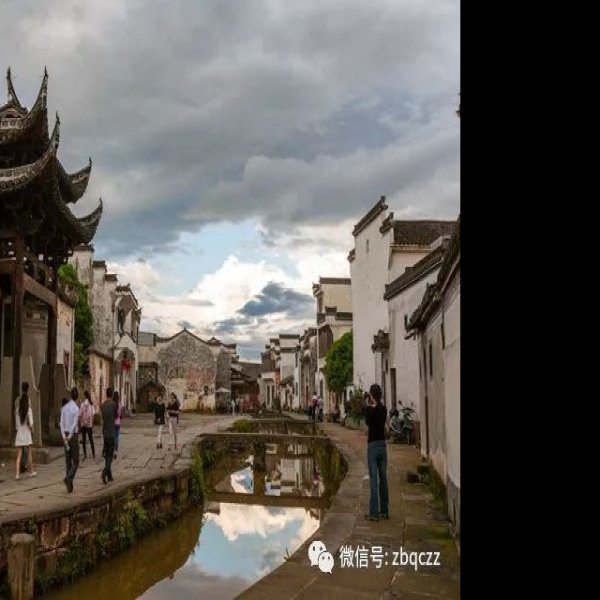 黄山徽州古城 - 图片9