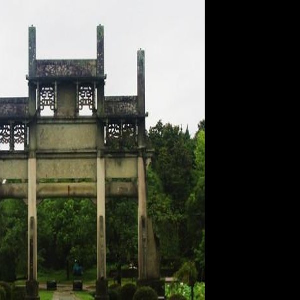 黄山棠樾牌坊群 - 图片3