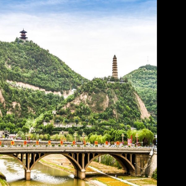 陕西延安宝塔山 - 图片2