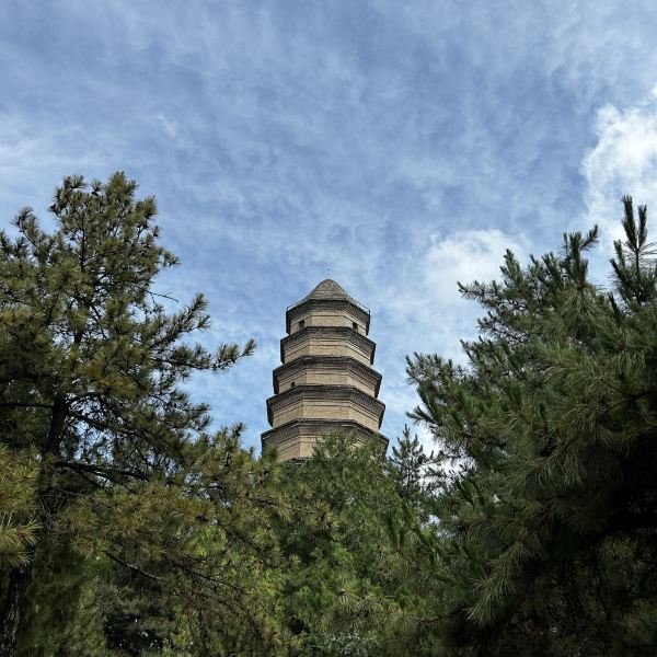 陕西延安宝塔山 - 图片4