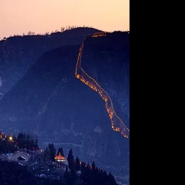 陕西延安宝塔山 - 图片7