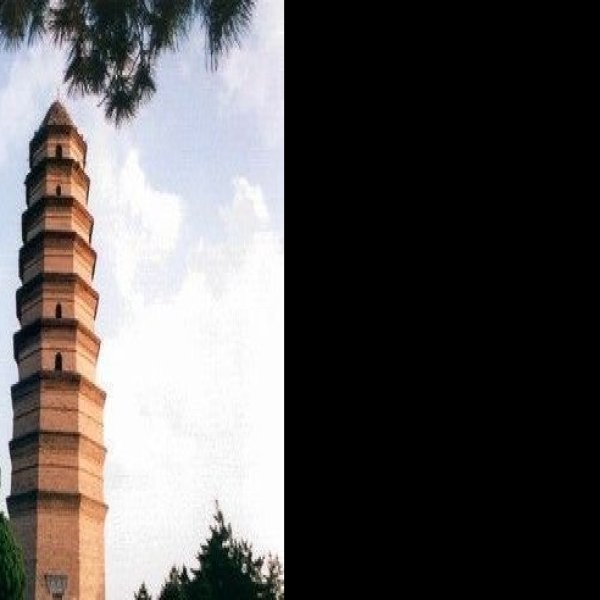陕西延安宝塔山 - 图片9