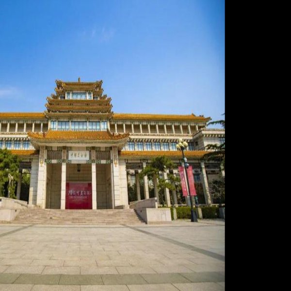 北京美术馆 - 图片4