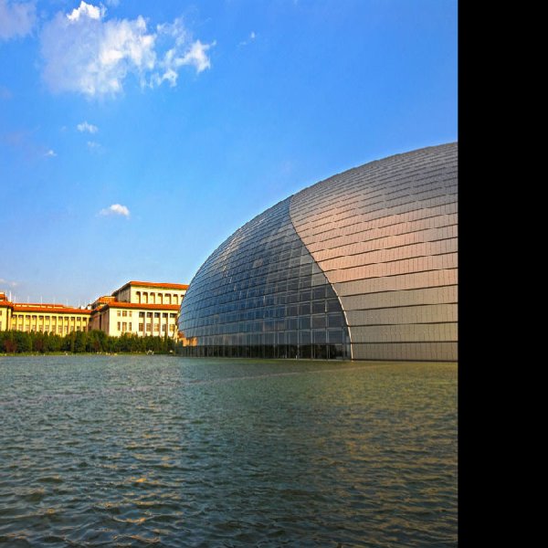北京大剧院 - 图片10