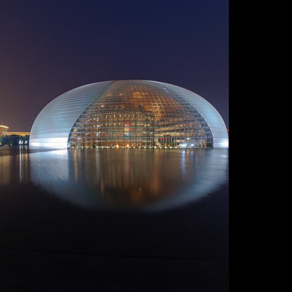 北京大剧院 - 图片2