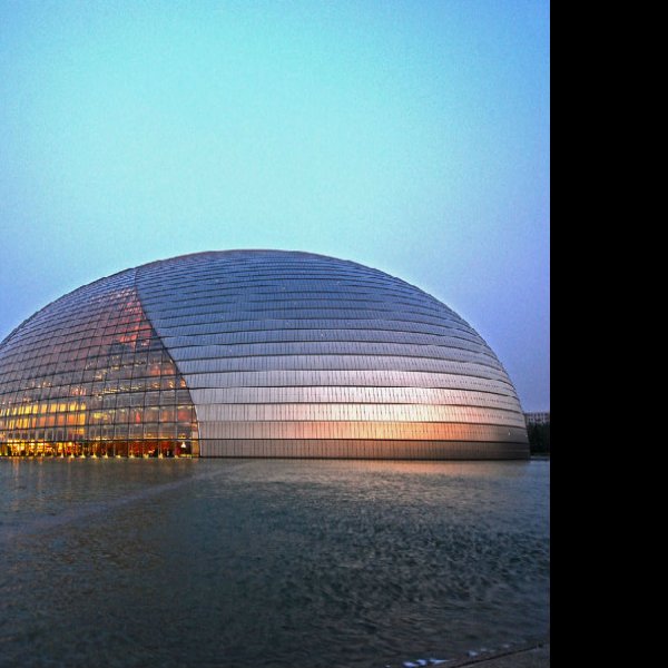 北京大剧院 - 图片3