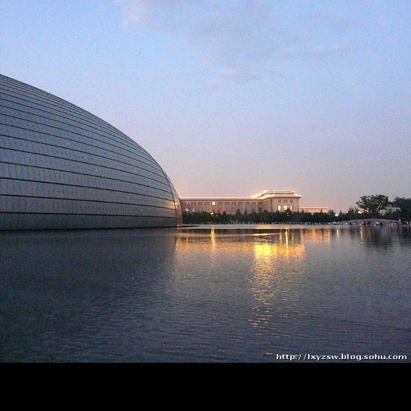 北京大剧院 - 图片5