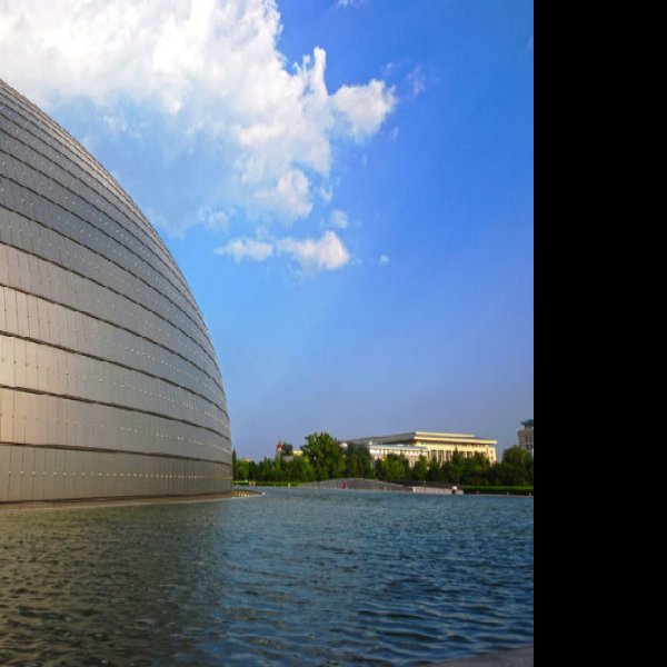北京大剧院 - 图片7