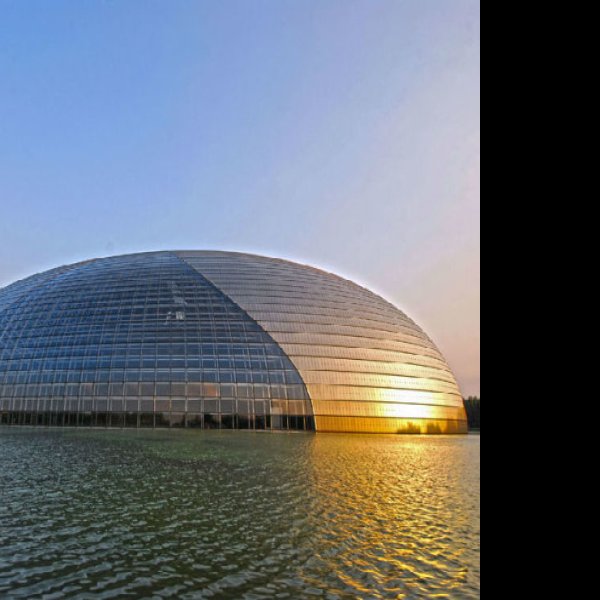 北京大剧院 - 图片9