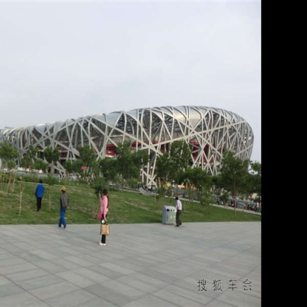 北京体育馆 - 图片2