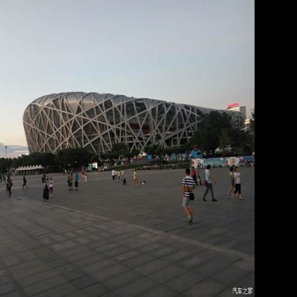 北京鸟巢 - 图片1