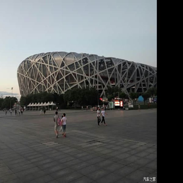 北京鸟巢 - 图片3