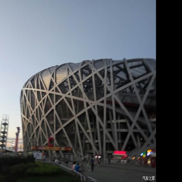 北京鸟巢 - 图片4