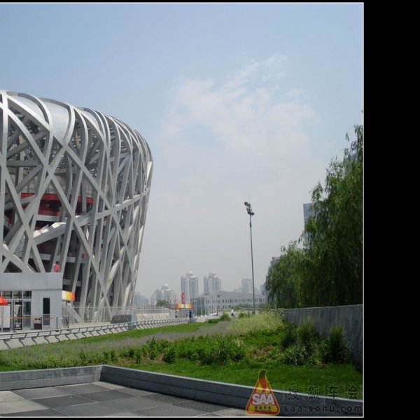 北京鸟巢 - 图片7