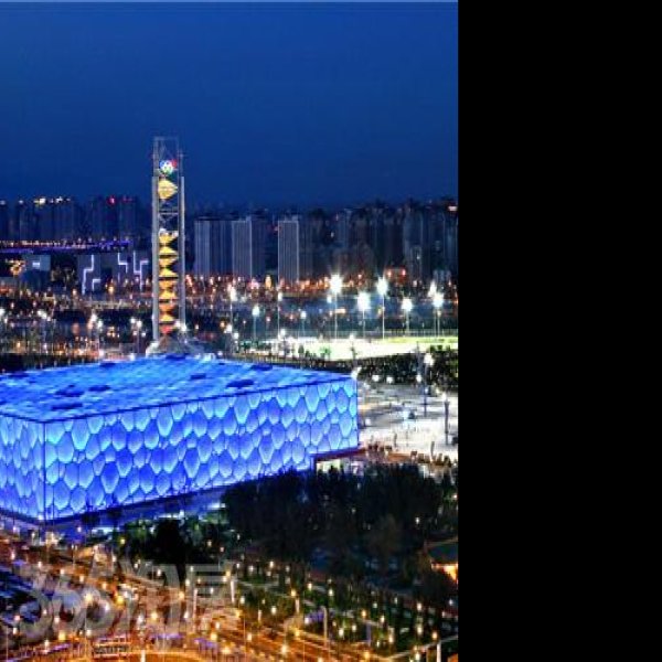 北京国家游泳中心 - 图片6