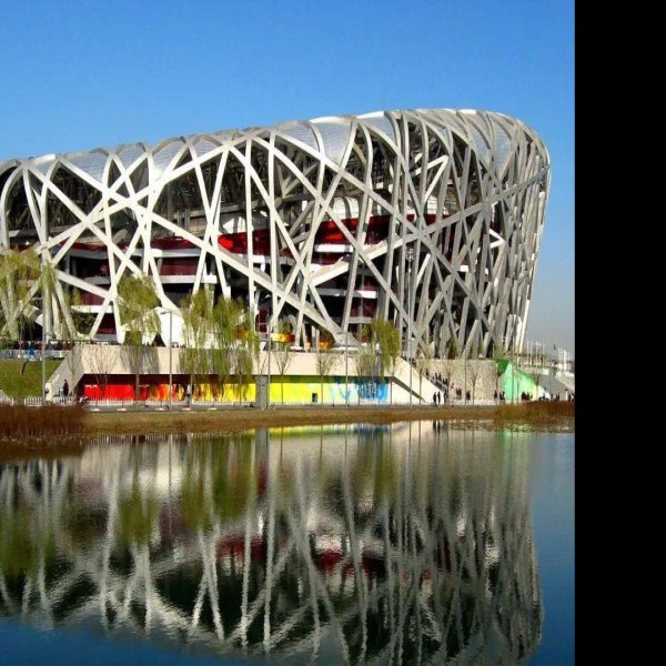 北京国家游泳中心 - 图片8