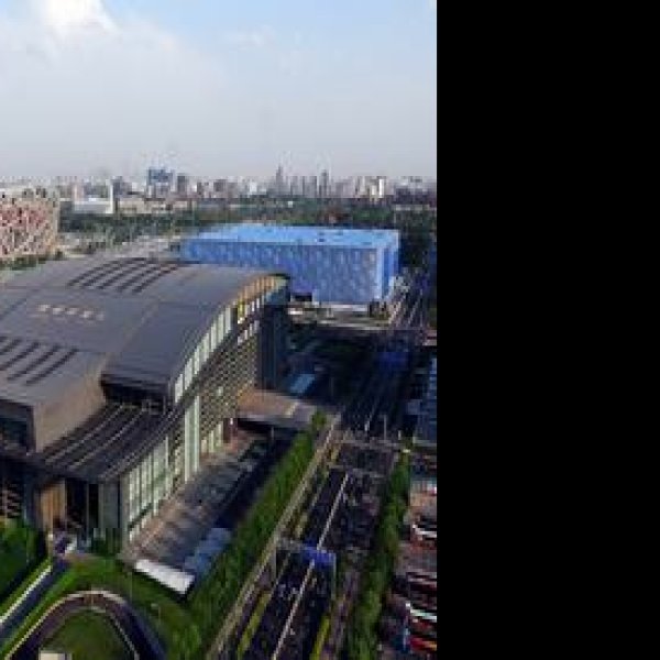北京国家体育馆 - 图片7