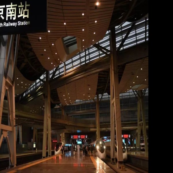 北京南站 - 图片10