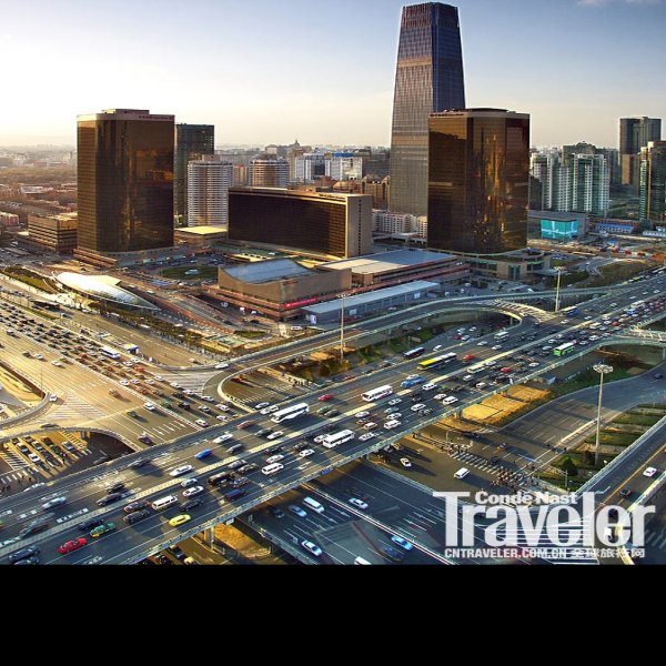 北京CBD - 图片1