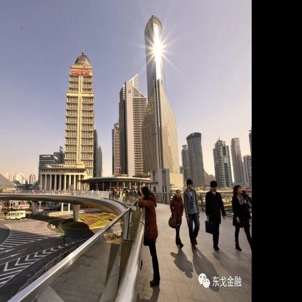 北京金融街 - 图片5