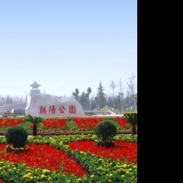 北京朝阳公园 - 图片2
