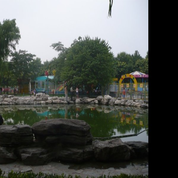 北京朝阳公园 - 图片7