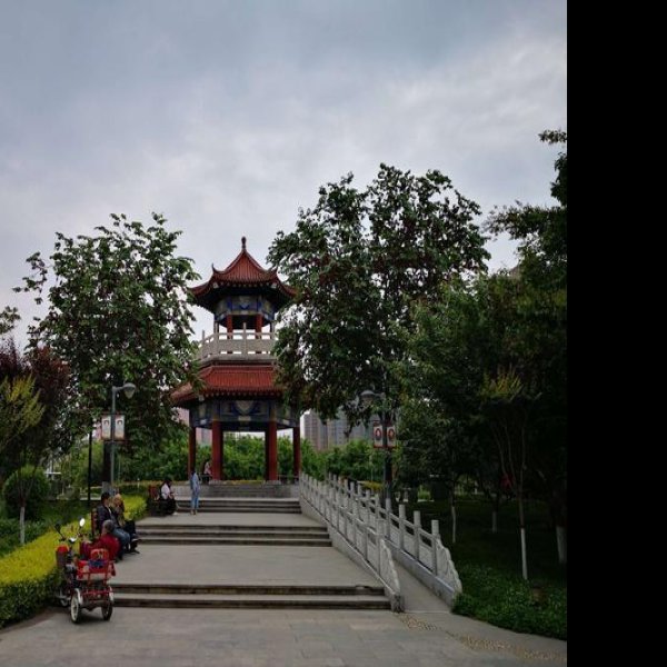 北京朝阳公园 - 图片8