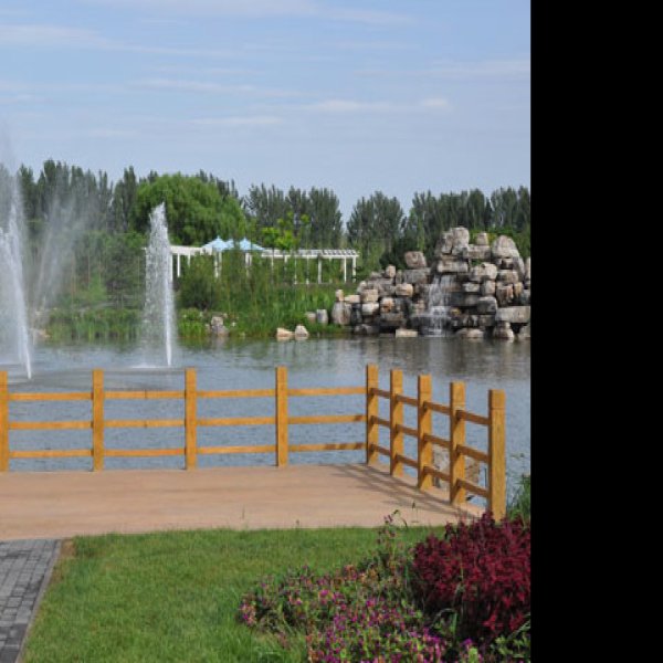 北京海淀公园 - 图片7