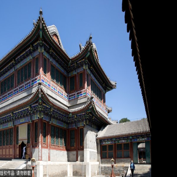 北京颐和园博物馆 - 图片1