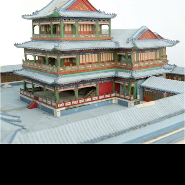 北京颐和园博物馆 - 图片8