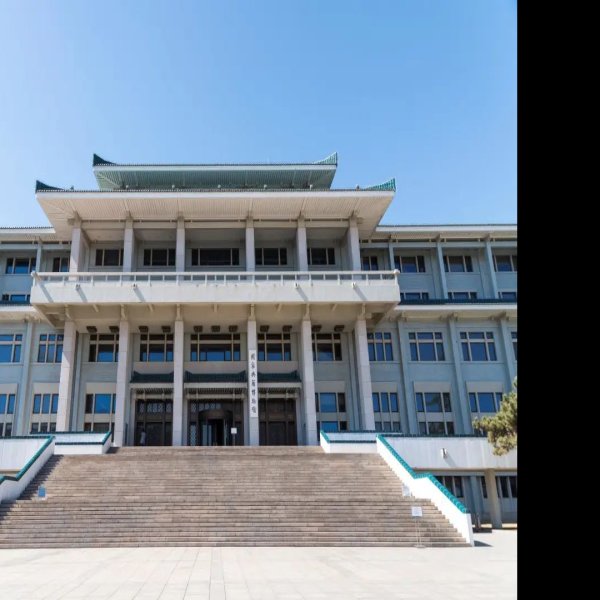 北京中国人民革命军事博物馆新馆 - 图片1