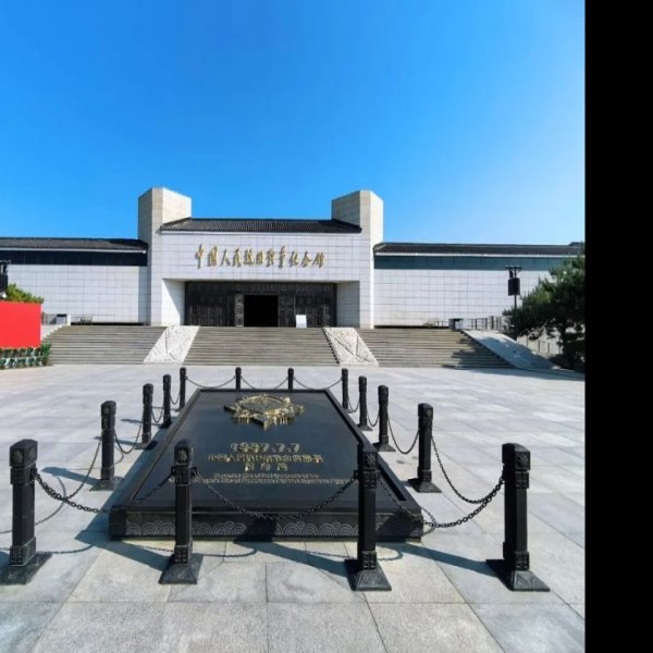 北京中国人民抗日战争纪念馆新馆 - 图片8