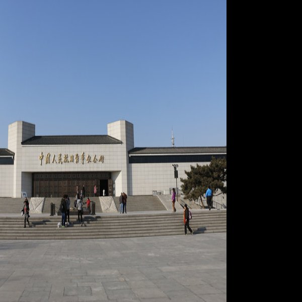 北京中国人民抗日战争纪念馆新馆 - 图片9