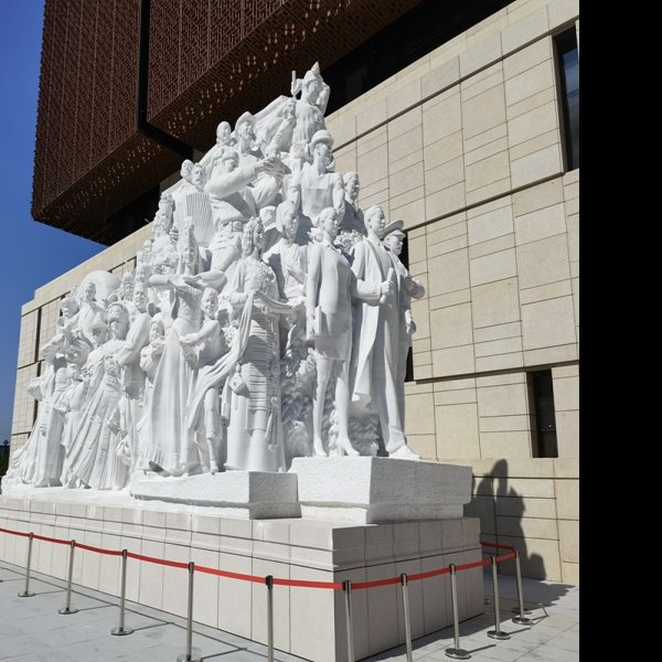 北京中国共产党历史展览馆新馆 - 图片1