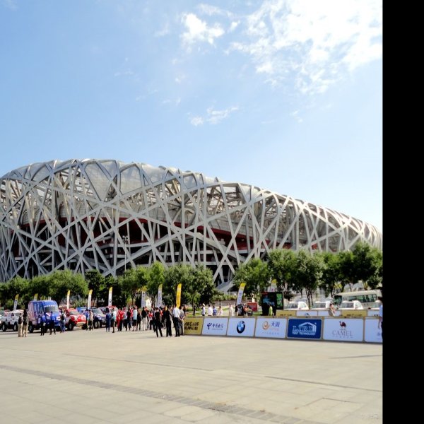 北京奥林匹克公园新馆 - 图片3