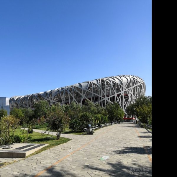 北京奥林匹克公园新馆 - 图片9