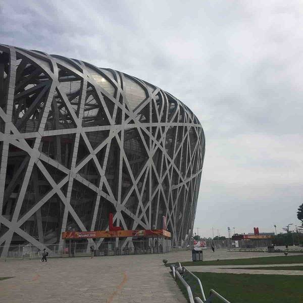 北京国家体育场新馆 - 图片5