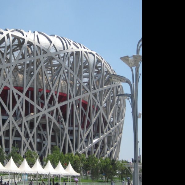 北京国家体育场新馆 - 图片7