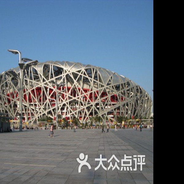 北京国家体育场新馆 - 图片8