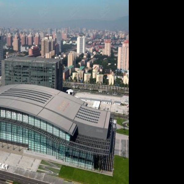 北京国家体育馆新馆 - 图片9