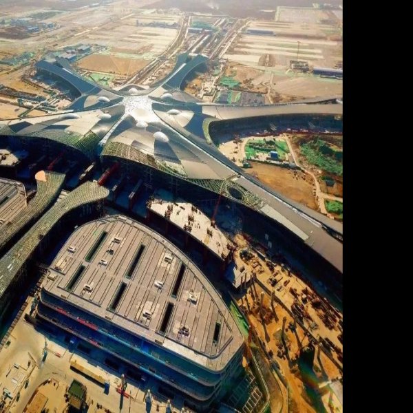 北京首都国际机场新航站楼 - 图片10