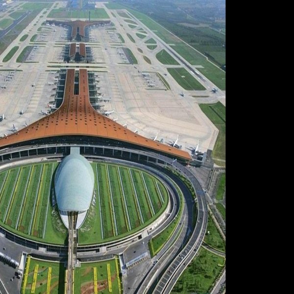 北京首都国际机场新航站楼 - 图片4