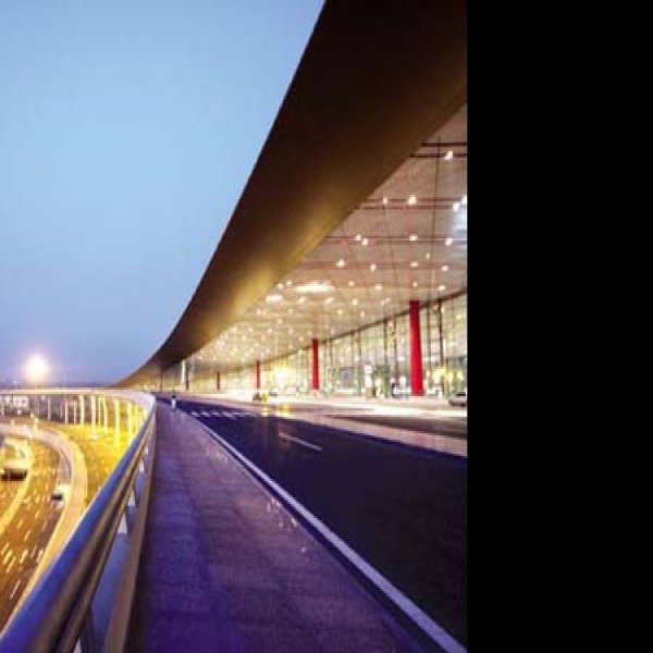 北京首都国际机场新航站楼 - 图片6