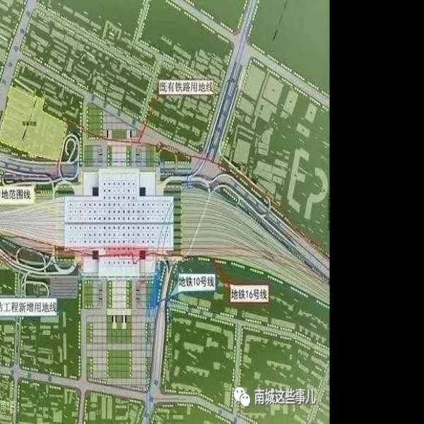 北京南站新站房 - 图片4