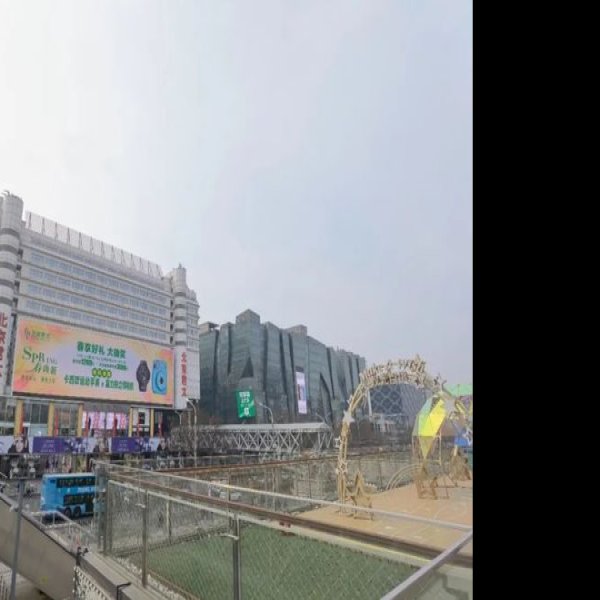 北京西单新商业区 - 图片2
