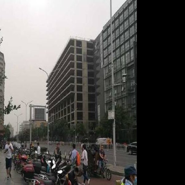 北京西单新商业区 - 图片3
