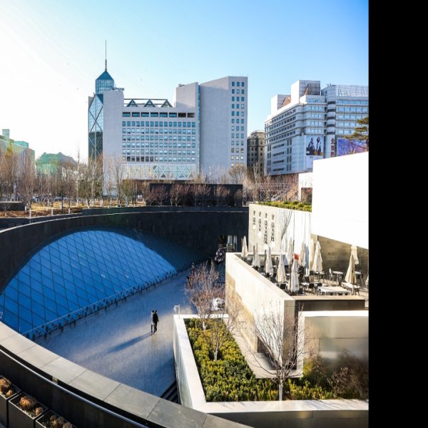 北京西单新商业区 - 图片4