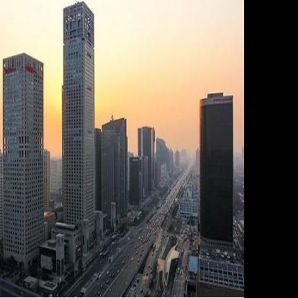 北京CBD新商务区 - 图片3