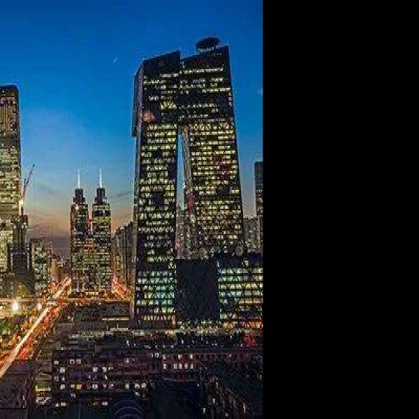 北京CBD新商务区 - 图片4